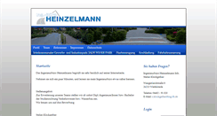 Desktop Screenshot of ing-fh.de